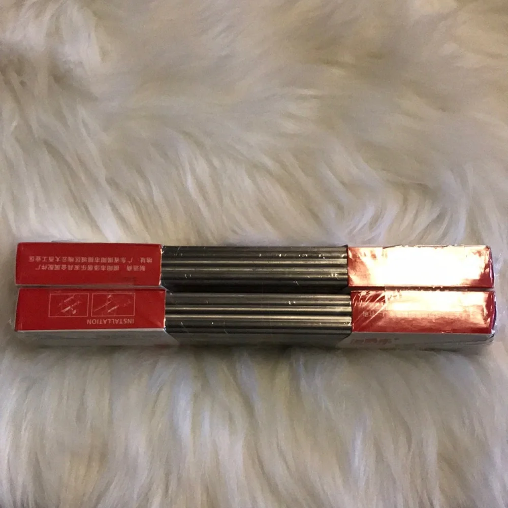 NWT 2 pairs Soft Close Heavy-Duty Ball Bearing Side-Mounted Drawer Slide.